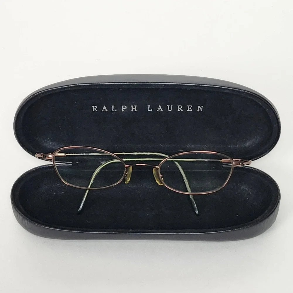 Ralph Lauren adjustable feedback